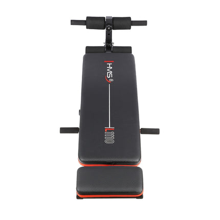 Exercise Bench, Adjustable Weight Lifting Bench