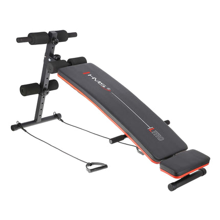 Exercise Bench, Adjustable Weight Lifting Bench