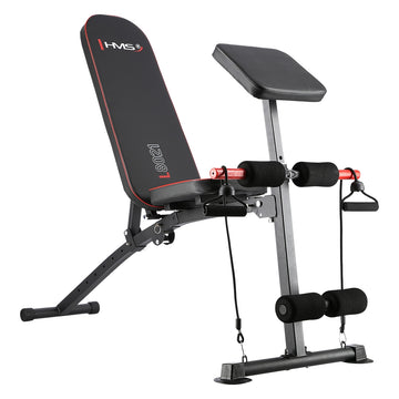 Exercise Bench, Adjustable Weight Lifting Bench