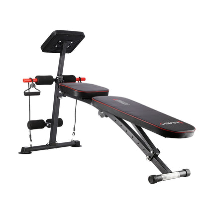 Exercise Bench, Adjustable Weight Lifting Bench