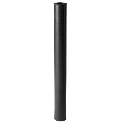 Exercise Mat 8x6 ft, Non-Slip PVC, 7mm Thick