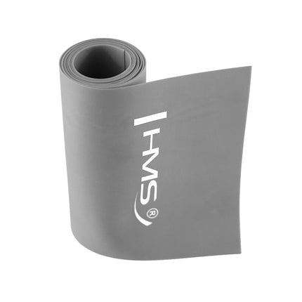 Exercise Rubber Mat, Gray, 1500 x 150 x 0.75 mm