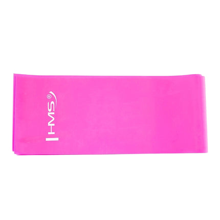 Exercise Rubber Mat, Pink, 1200 x 120 x 0.7 mm