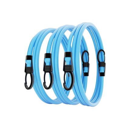 Exercise Set with Mat, Resistance Bands, Weights