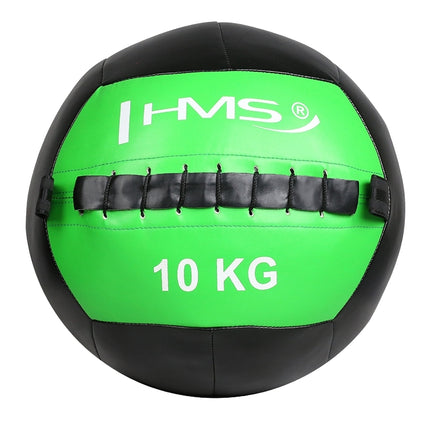 Exercise Wall Ball, 10 kg– Durable Fitness Equipment