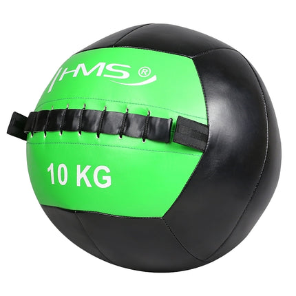 Exercise Wall Ball, 10 kg– Durable Fitness Equipment