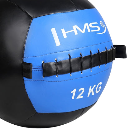 Exercise Wall Ball – 12lb, Durable Fitness Equipment