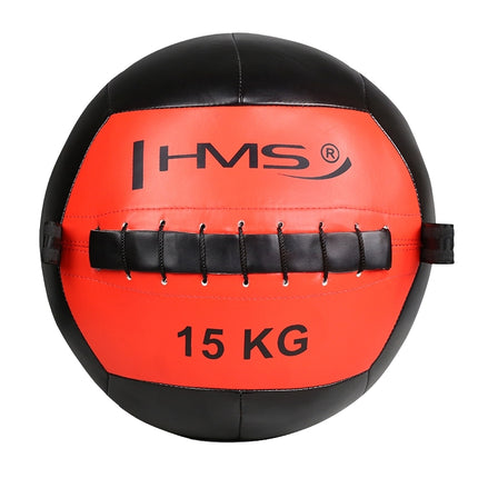 Exercise Wall Ball, 15kg– Durable Fitness Equipment