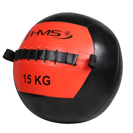 Exercise Wall Ball, 15kg– Durable Fitness Equipment