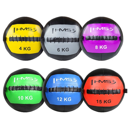 Exercise Wall Ball, 8 kg – Durable Fitness Equipment