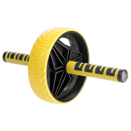 Exercise Wheel, Adjustable Resistance, Home Fitness
