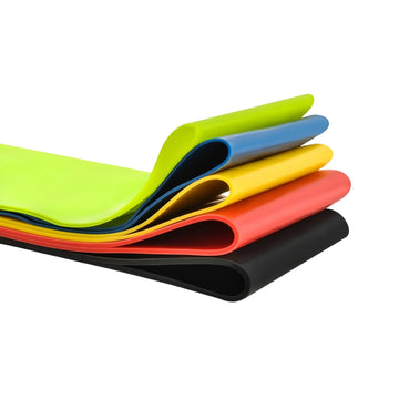 Exercise band set - 5pcs Trizand 21955