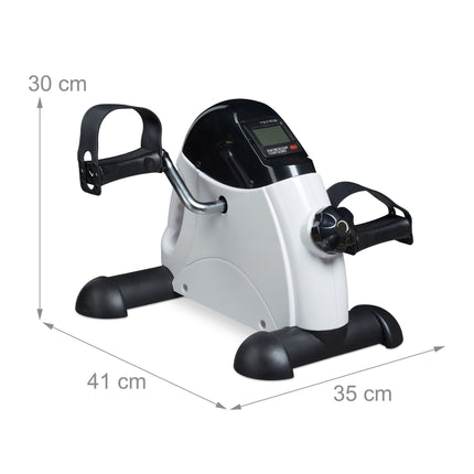 Exercise machine mini bike