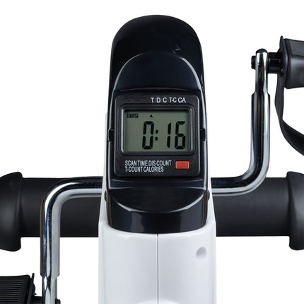 Exercise machine mini bike