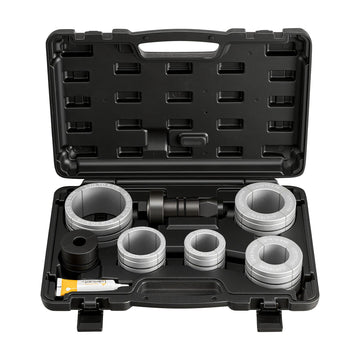 Exhaust Pipe Expander Tool Kit, 7 Collets 41–108mm