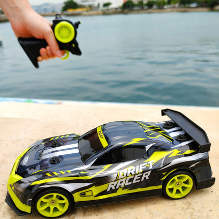 Exost Radio Control Car Drift Racer, Scale 1:28