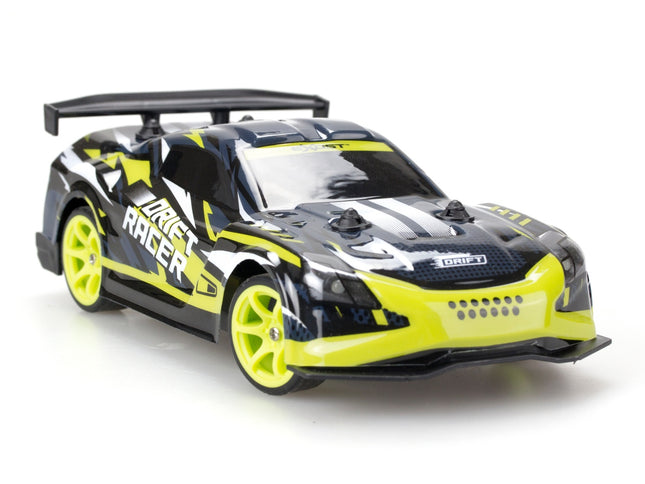 Exost Radio Control Car Drift Racer, Scale 1:28