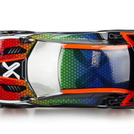 Exost Radio Control Car Fusion Bolt, Scale 1:14