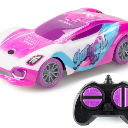 Exost Radio Control Car Star Light, Scale 1:28