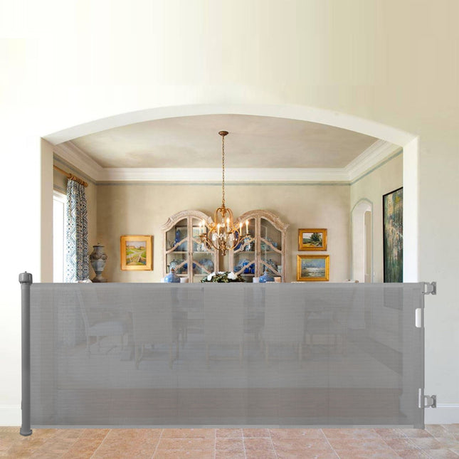 Expandable Child Safety Gate – Door, Stairs, Passageways
