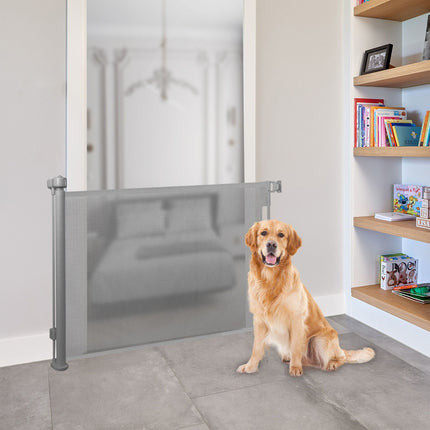 Expandable Child Safety Gate – Door, Stairs, Passageways