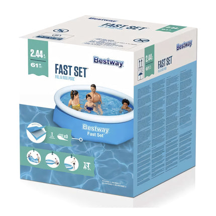 Expansion pool 244x61cm - BESTWAY 57448
