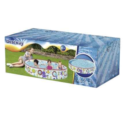 Expansion pool for children 152x25cm BESTWAY 55029