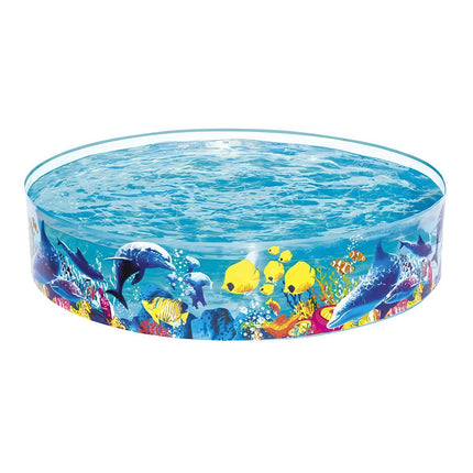 Expansion pool for children 183x38cm BESTWAY 55030
