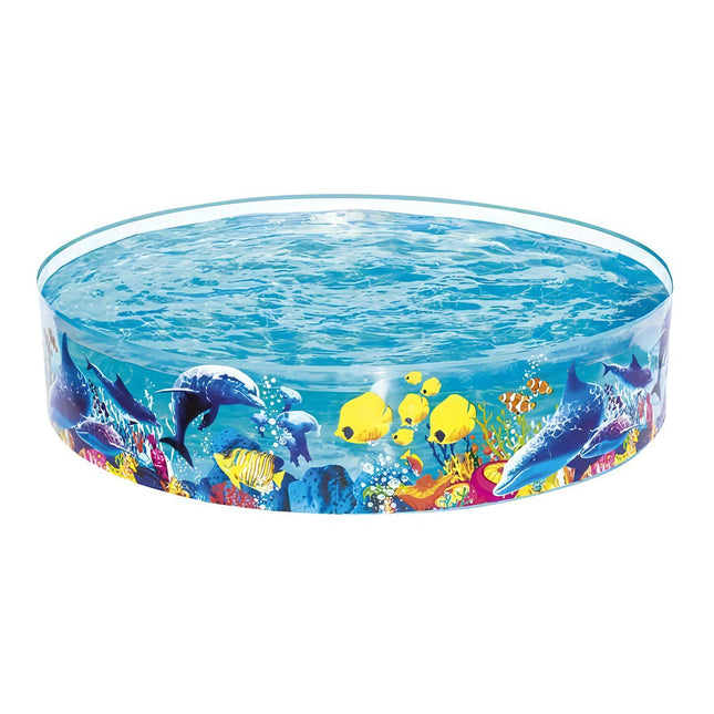 Expansion pool for children 183x38cm BESTWAY 55030