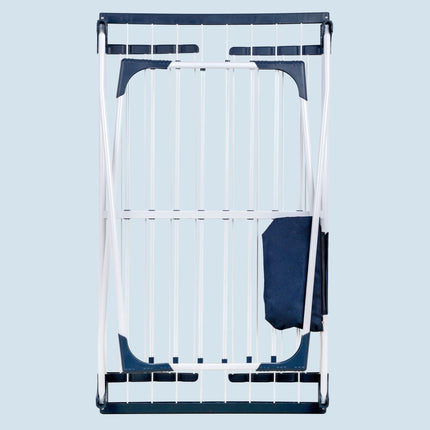 Extendable Foldable Clothes Airer, 22.5m Drying Area