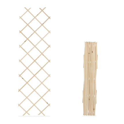 Extendable Plant Trellis Set, 180x60 cm, 3 Pack