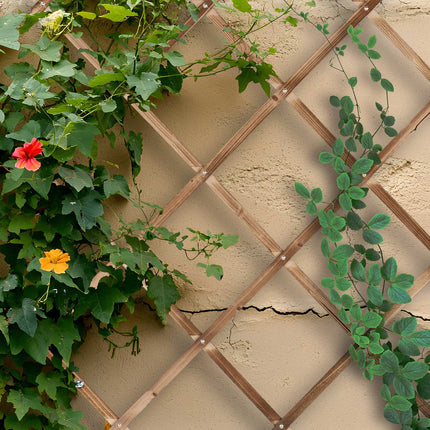 Extendable Plant Trellis Set, 180x90 cm, 3 Pack