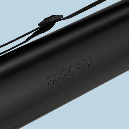 Extendable Poster Tube with Adjustable Strap