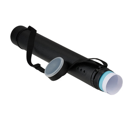 Extendable Poster Tube with Strap – Telescopic Function