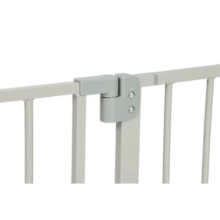 Extendable Safety Gate for Doors & Stairs, 75–100 cm