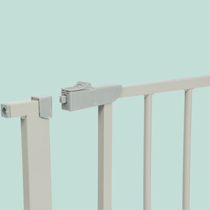 Extendable Safety Gate for Doors & Stairs, 75–100 cm
