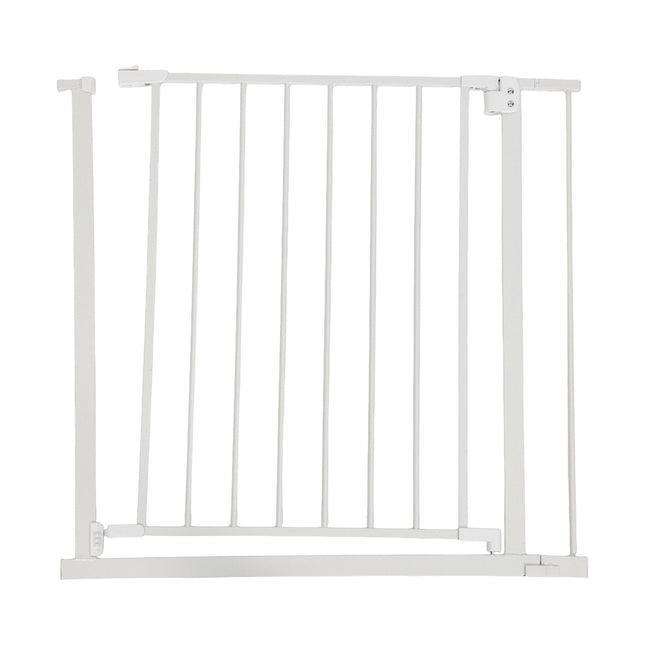 Extendable Safety Gate for Doors & Stairs, 75–100 cm