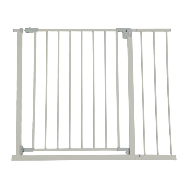 Extendable Safety Gate for Doors & Stairs, 75–100 cm