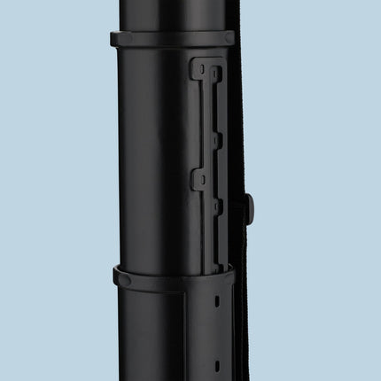 Extendable Telescopic Poster Tube with Strap