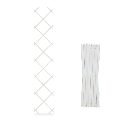 Extendable Wooden Plant Trellis Set for Climbing Plants