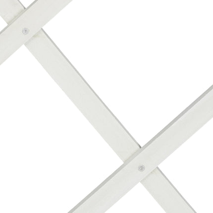 Extendable Wooden Plant Trellis Set for Climbing Plants