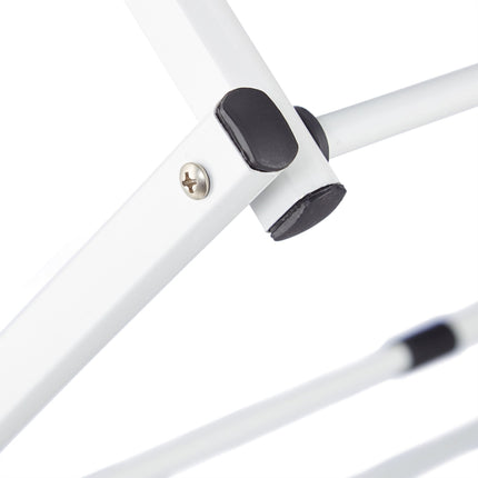 Extendable and foldable drying rack