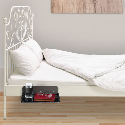 Extendable bedside table