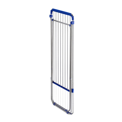 Extendable coat hanger in stainless steel