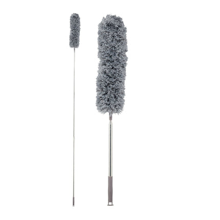 Extendable spring vacuum cleaner up to 2.5 m