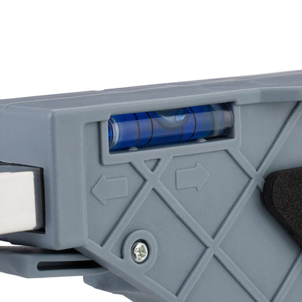 Extendable square plant roller
