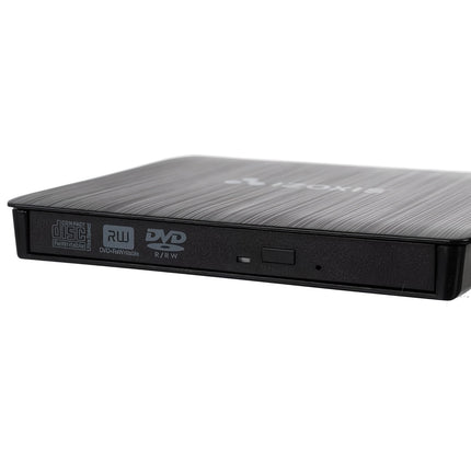 External drive + Izoxis 24351 CD writer