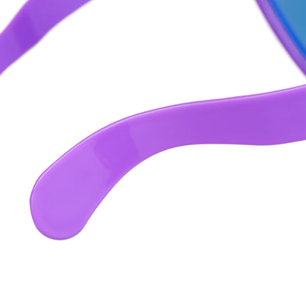 Extra-Large Party Glasses – Blue Tinted XXL Lenses