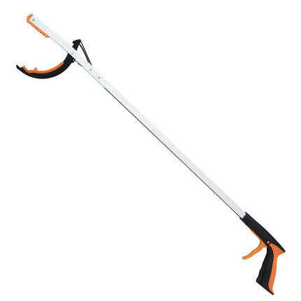 Extra Long 88cm Reacher Tool, Lightweight Aluminum Claw