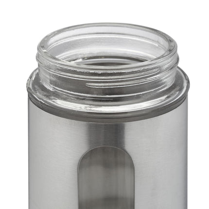 Extra large spice jars set of 6